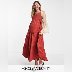 Asos Design Sleeveless Dress